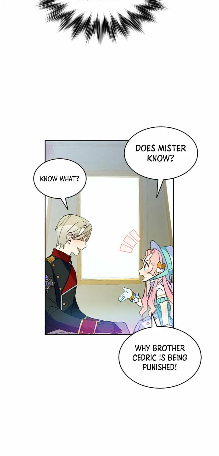 The Little Lady Behind the Scenes Chapter 17 page 47 - 