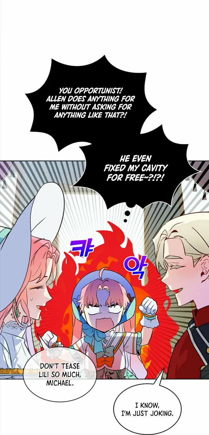 The Little Lady Behind the Scenes Chapter 17 page 50 - 