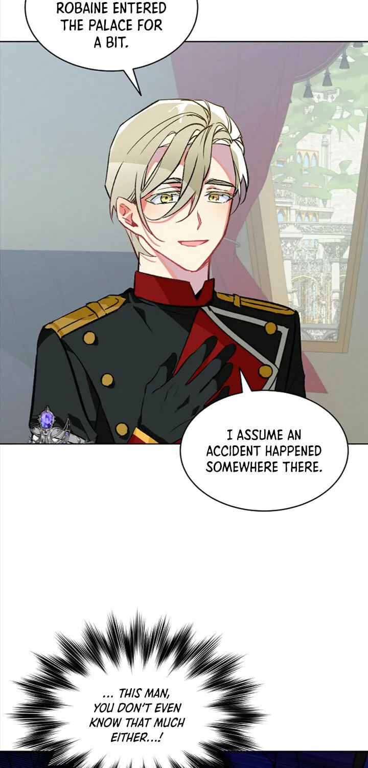 The Little Lady Behind the Scenes Chapter 17 page 53 - 