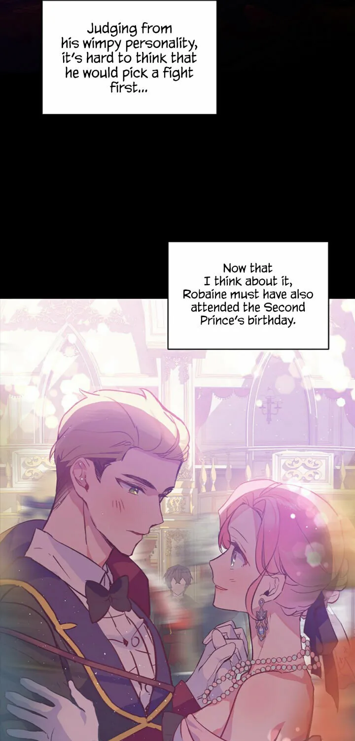 The Little Lady Behind the Scenes Chapter 17 page 56 - 