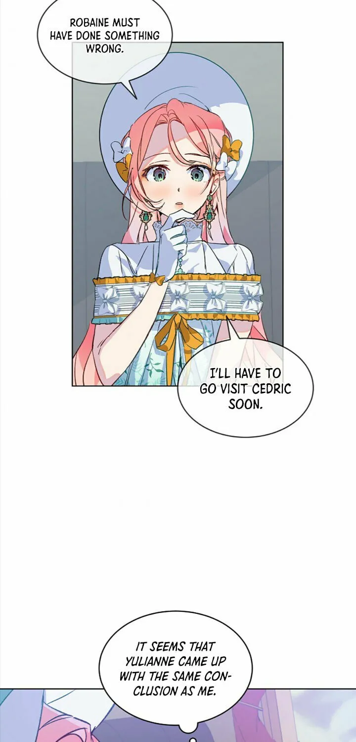 The Little Lady Behind the Scenes Chapter 17 page 59 - 