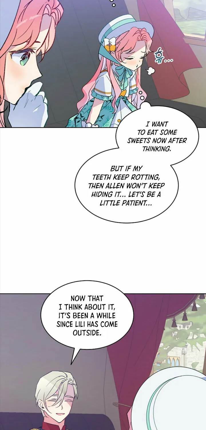 The Little Lady Behind the Scenes Chapter 17 page 60 - 