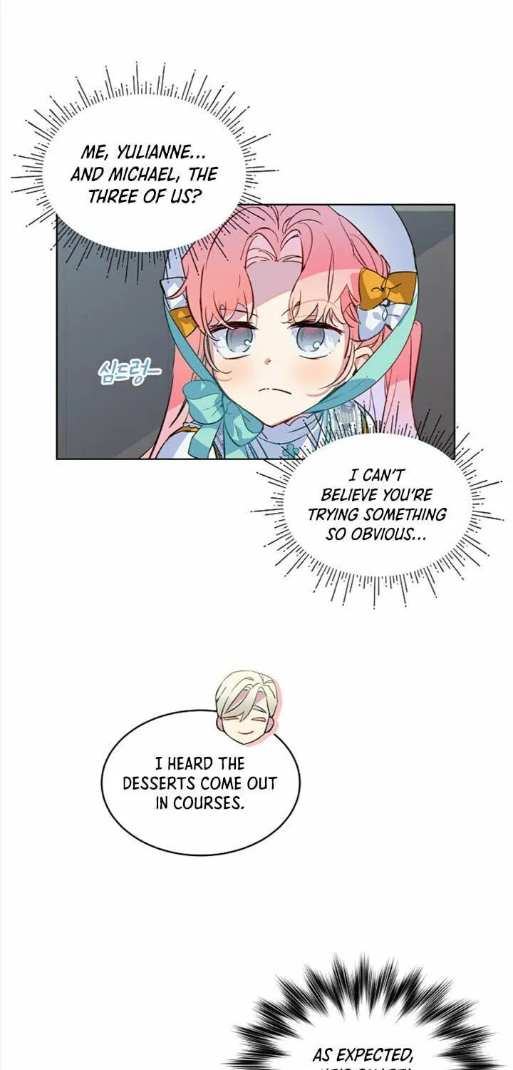 The Little Lady Behind the Scenes Chapter 17 page 62 - 