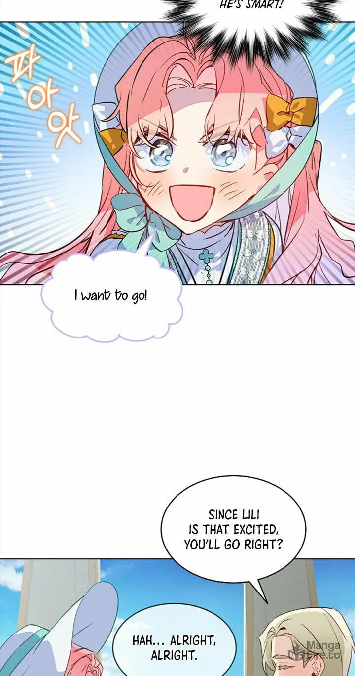The Little Lady Behind the Scenes Chapter 17 page 63 - 