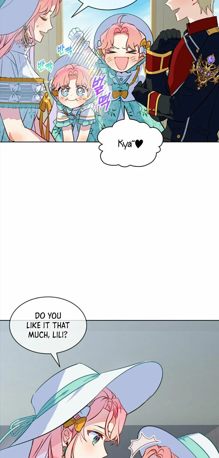 The Little Lady Behind the Scenes Chapter 17 page 64 - 