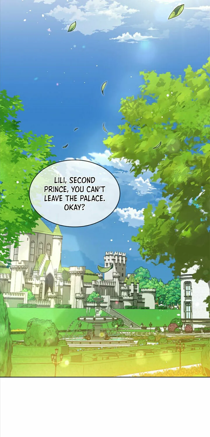 The Little Lady Behind the Scenes Chapter 17 page 8 - 