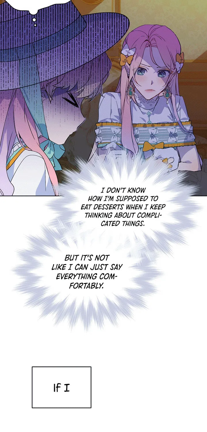 The Little Lady Behind the Scenes Chapter 18 page 11 - 