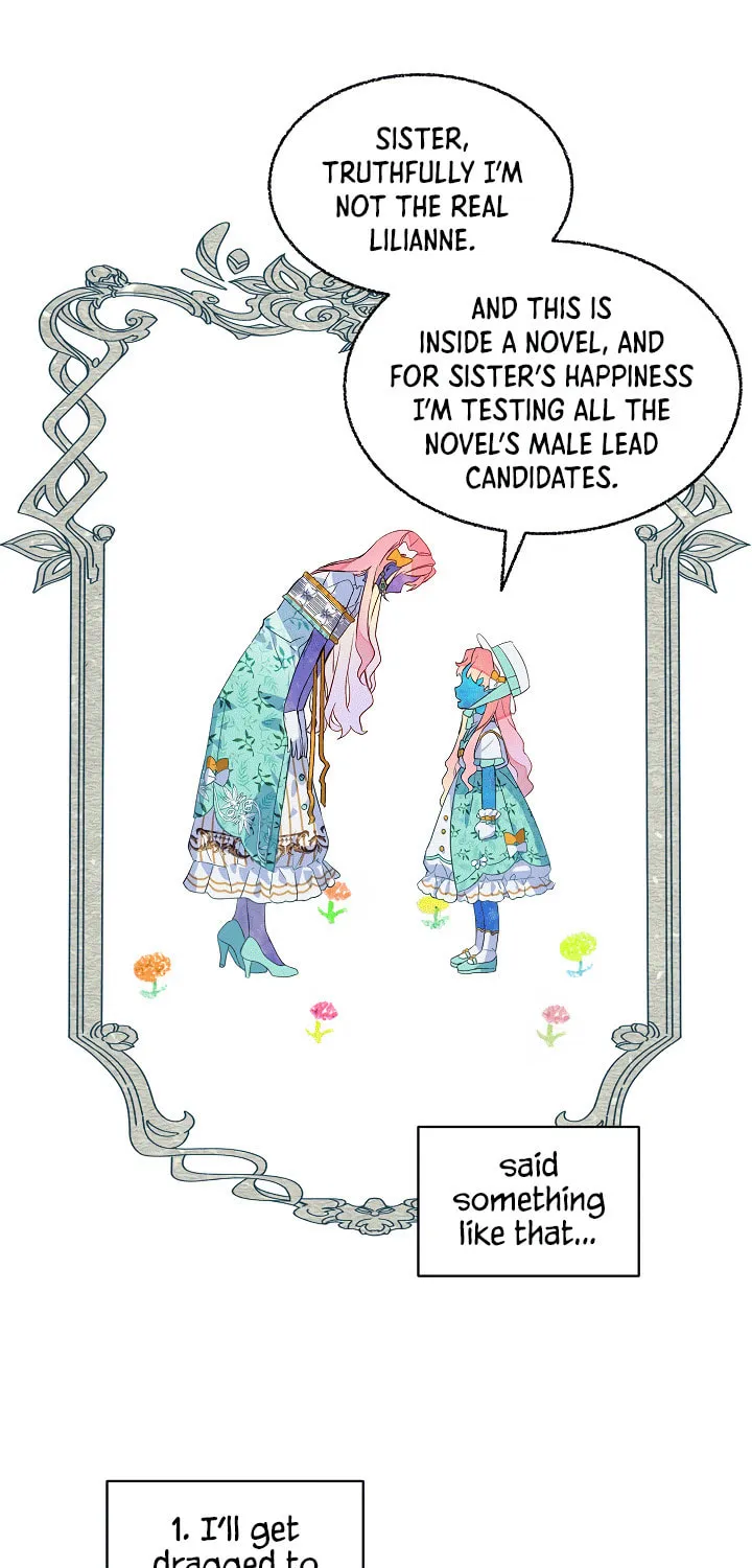 The Little Lady Behind the Scenes Chapter 18 page 12 - 