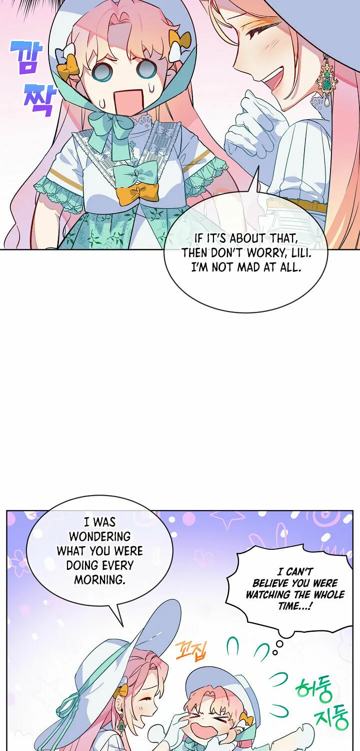 The Little Lady Behind the Scenes Chapter 18 page 32 - 