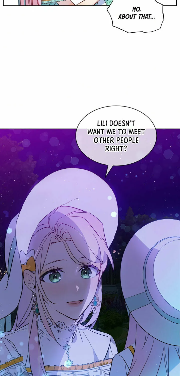 The Little Lady Behind the Scenes Chapter 18 page 34 - 