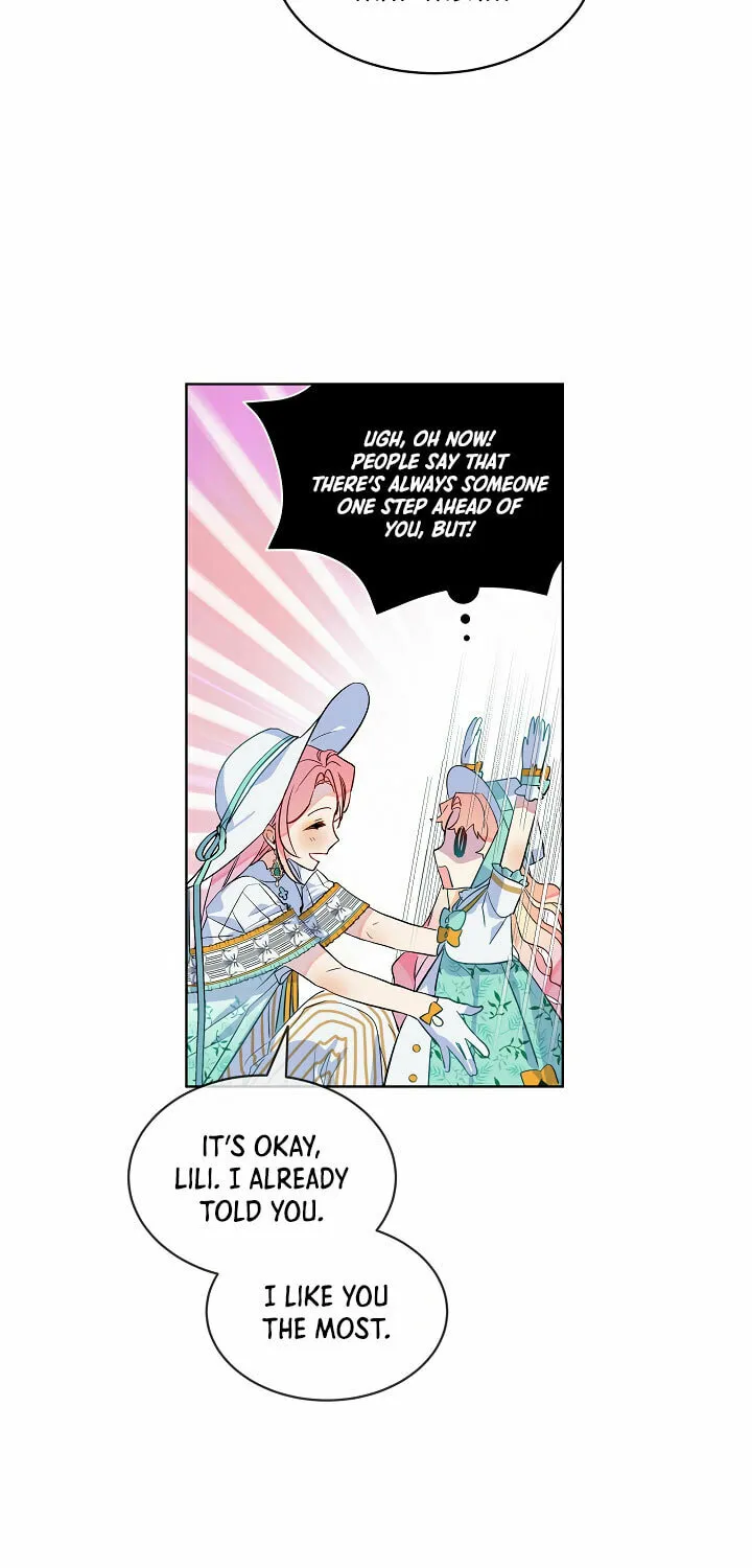The Little Lady Behind the Scenes Chapter 18 page 36 - 
