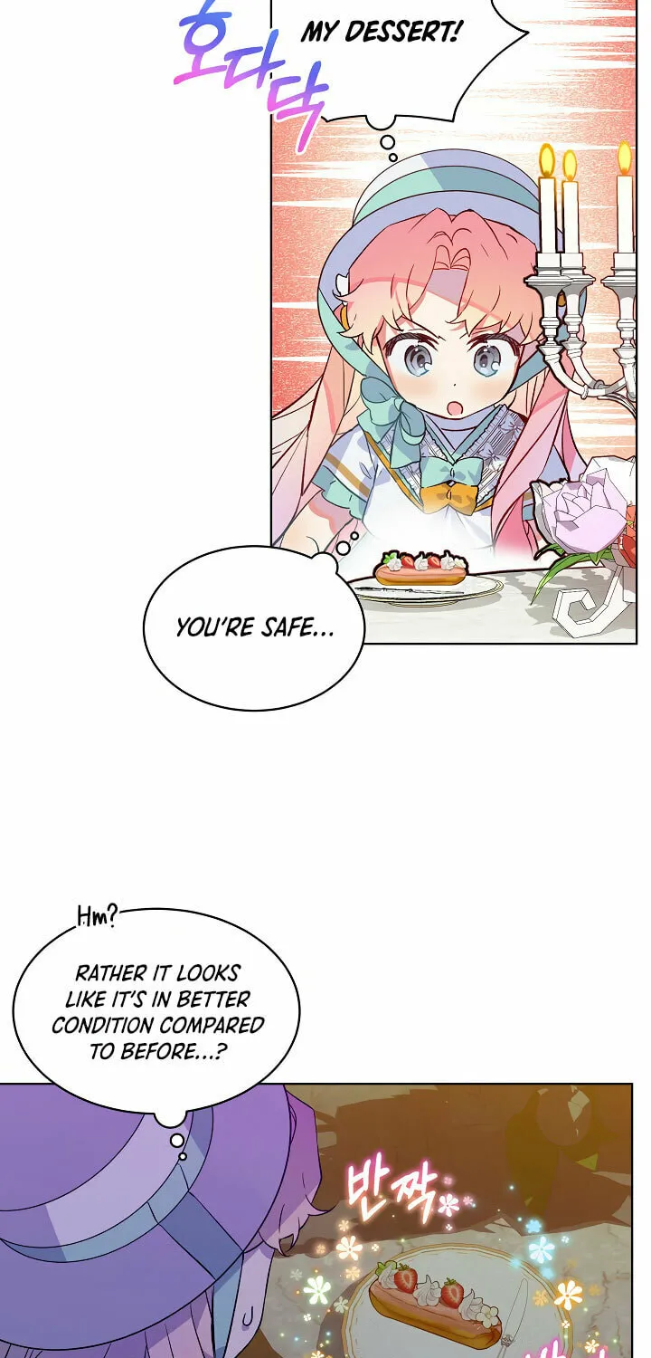 The Little Lady Behind the Scenes Chapter 18 page 48 - 