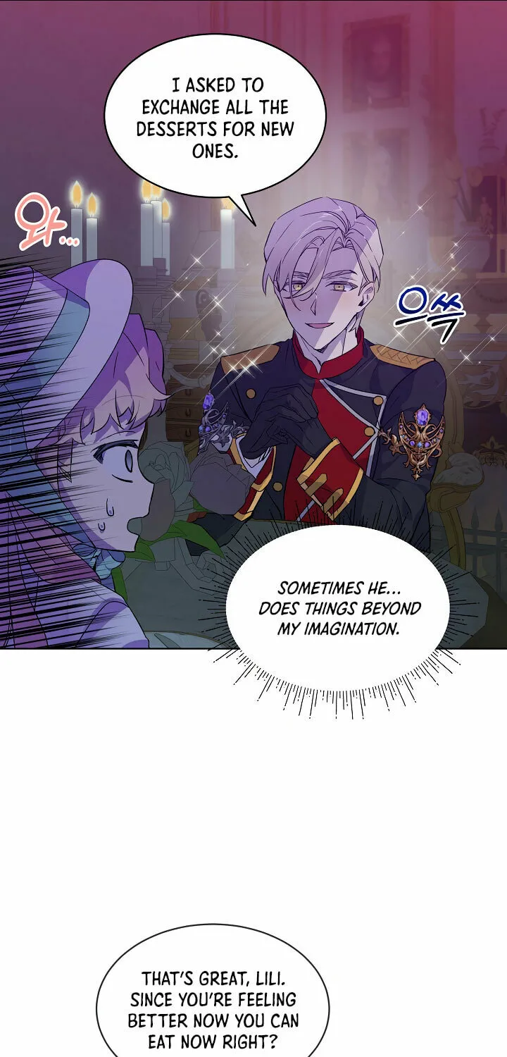 The Little Lady Behind the Scenes Chapter 18 page 50 - 