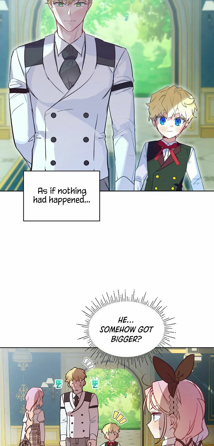 The Little Lady Behind the Scenes Chapter 18 page 55 - 
