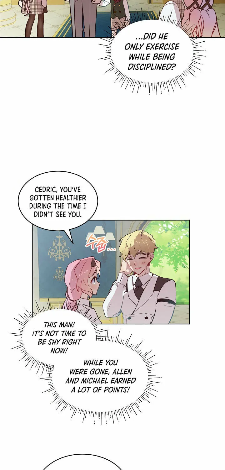 The Little Lady Behind the Scenes Chapter 18 page 56 - 