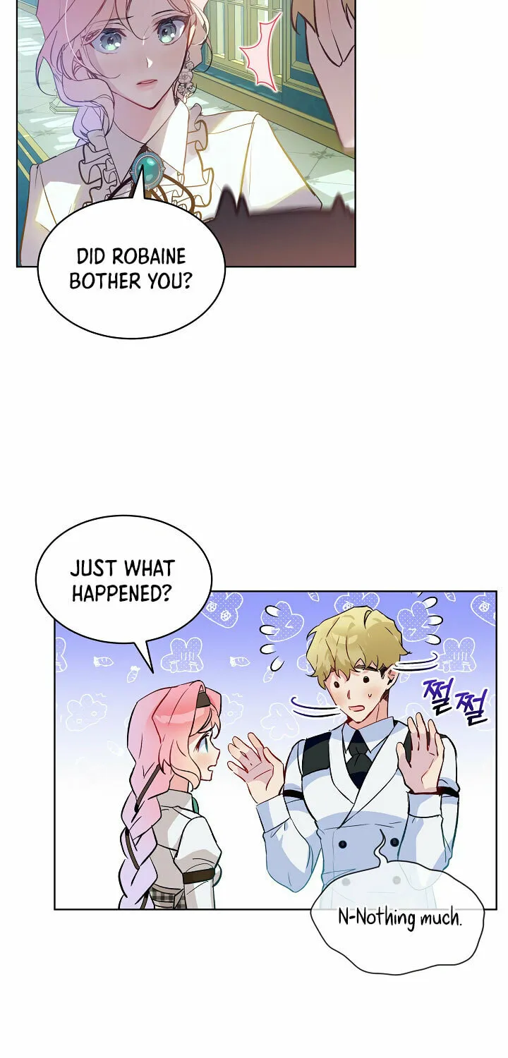 The Little Lady Behind the Scenes Chapter 18 page 58 - 