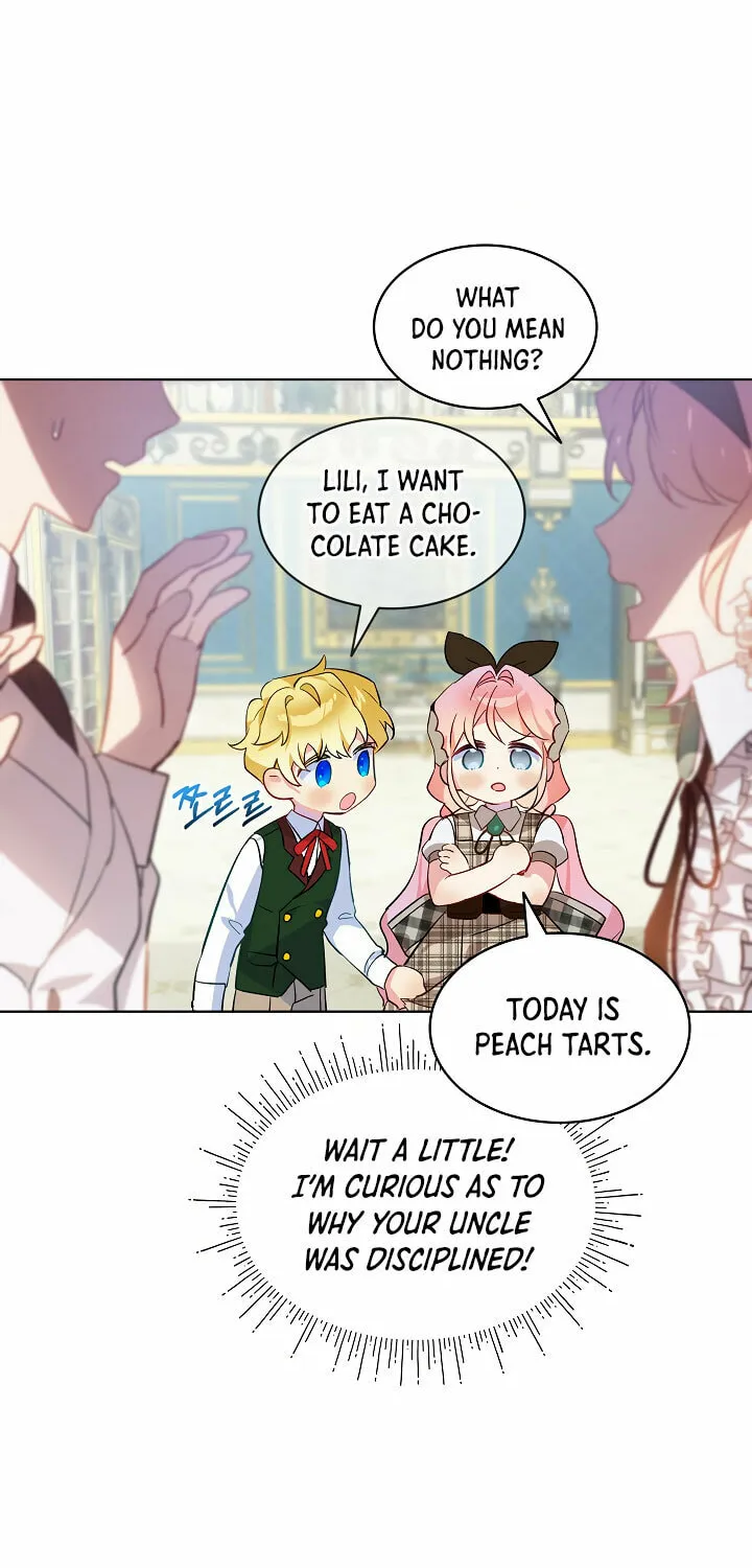 The Little Lady Behind the Scenes Chapter 18 page 59 - 