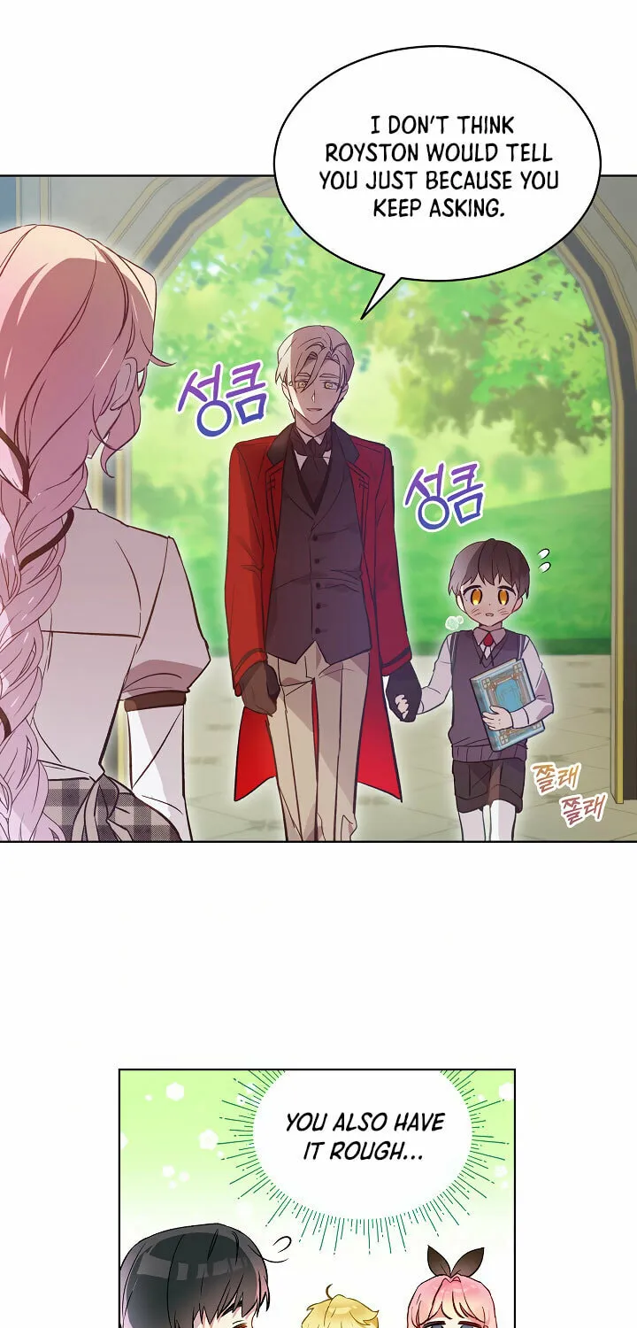 The Little Lady Behind the Scenes Chapter 18 page 60 - 