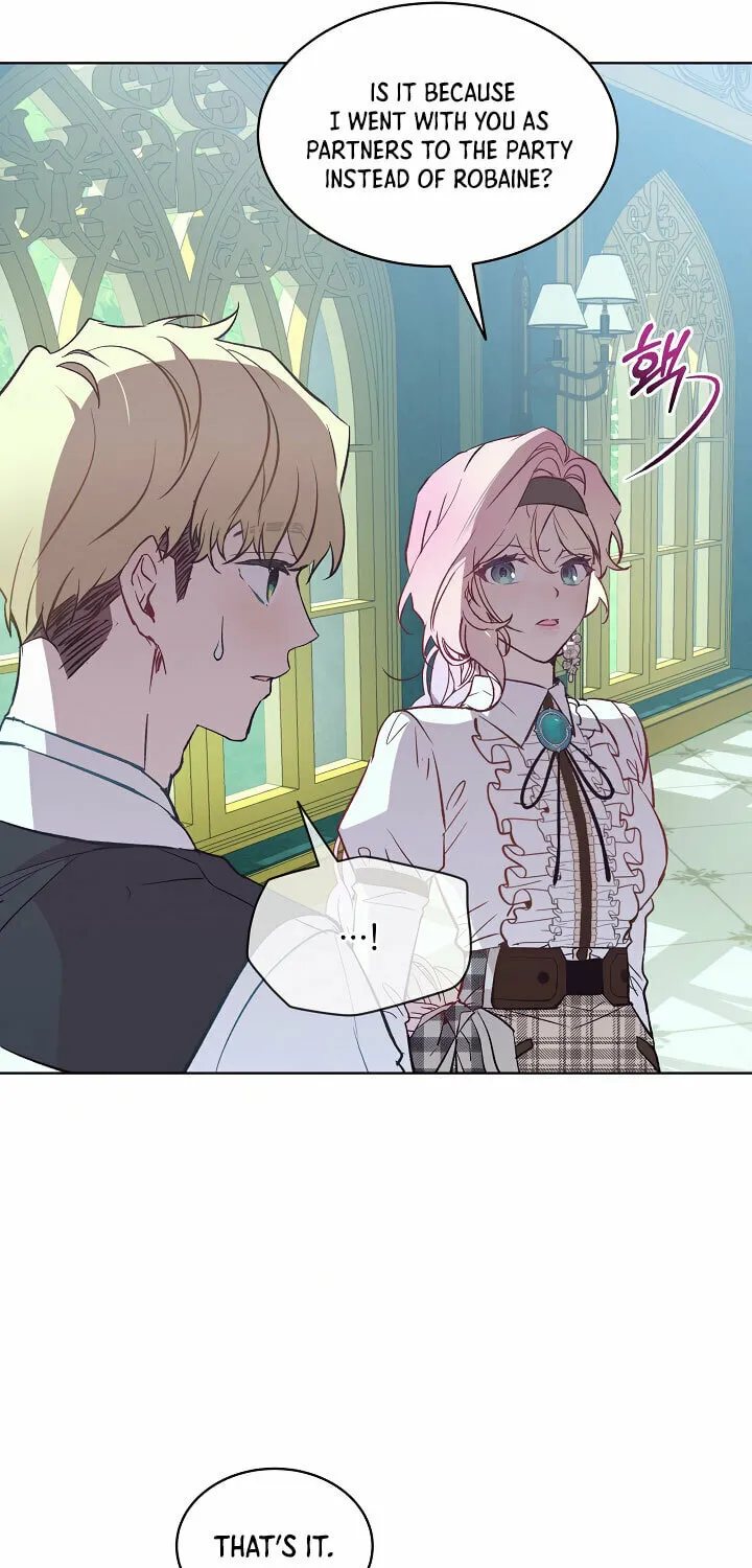 The Little Lady Behind the Scenes Chapter 18 page 62 - 