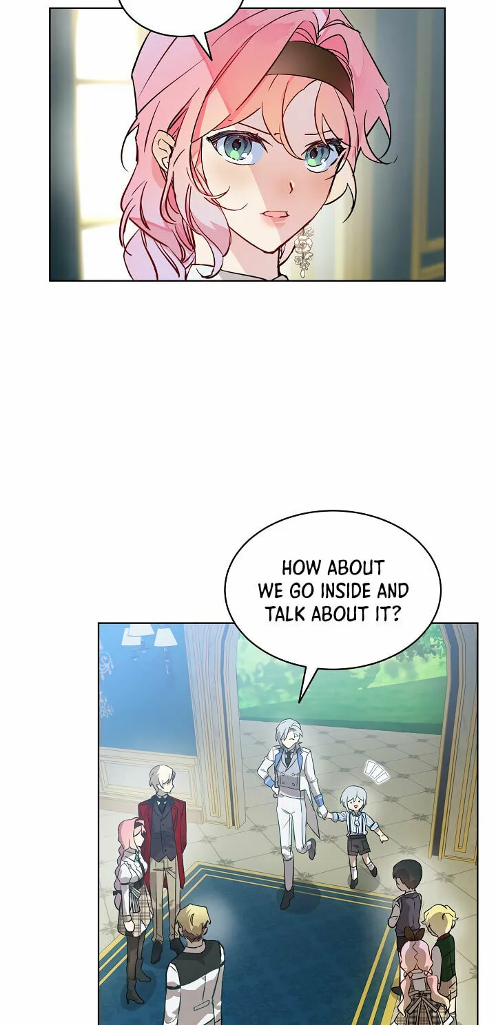 The Little Lady Behind the Scenes Chapter 18 page 63 - 