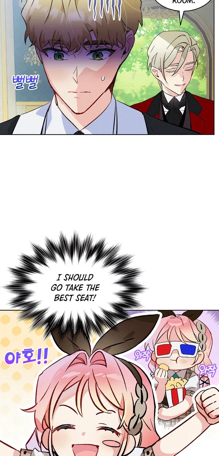 The Little Lady Behind the Scenes Chapter 18 page 66 - 