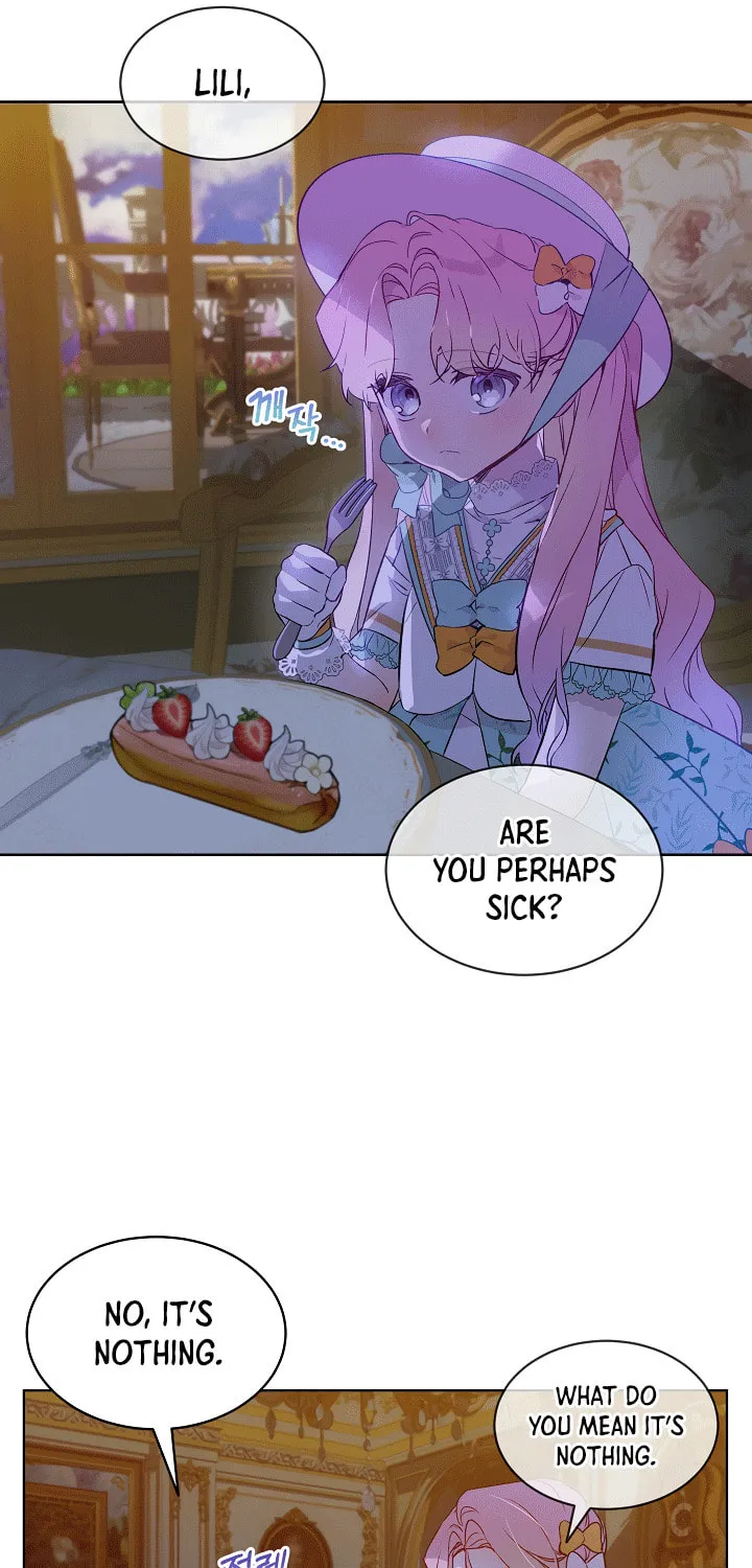 The Little Lady Behind the Scenes Chapter 18 page 8 - 