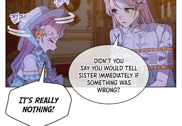 The Little Lady Behind the Scenes Chapter 18 page 9 - 