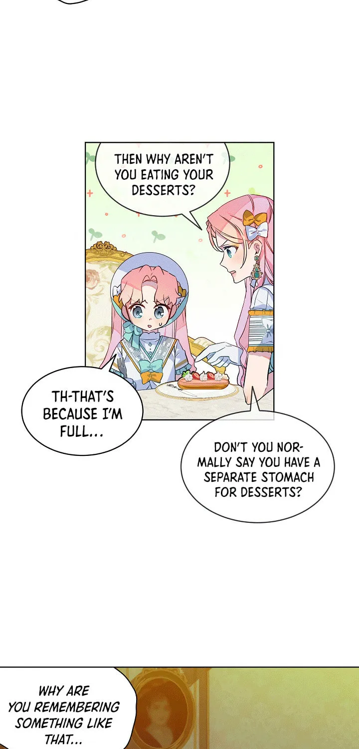 The Little Lady Behind the Scenes Chapter 18 page 10 - 