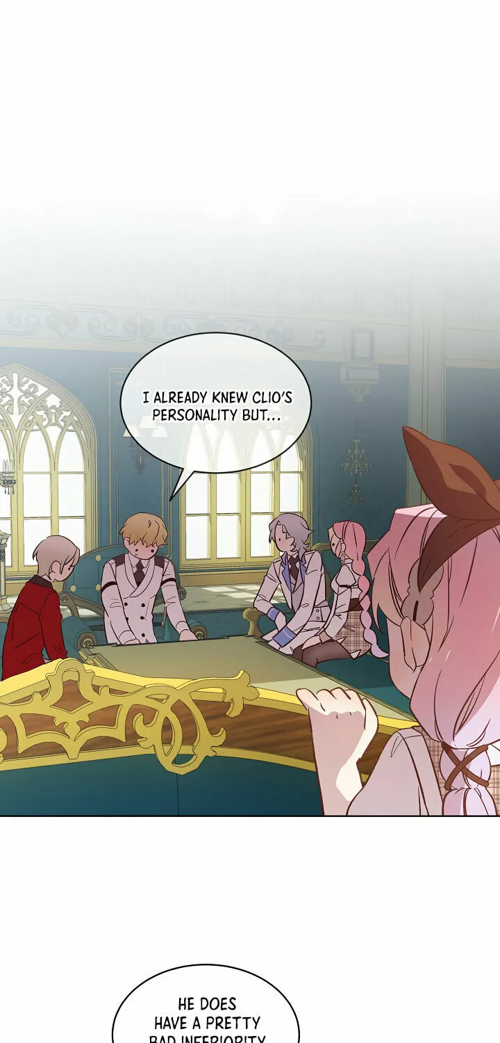The Little Lady Behind the Scenes Chapter 19 page 2 - 