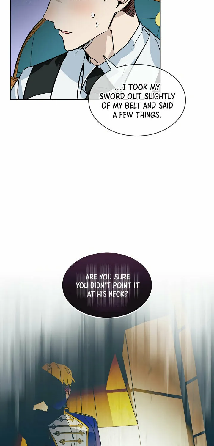 The Little Lady Behind the Scenes Chapter 19 page 11 - 