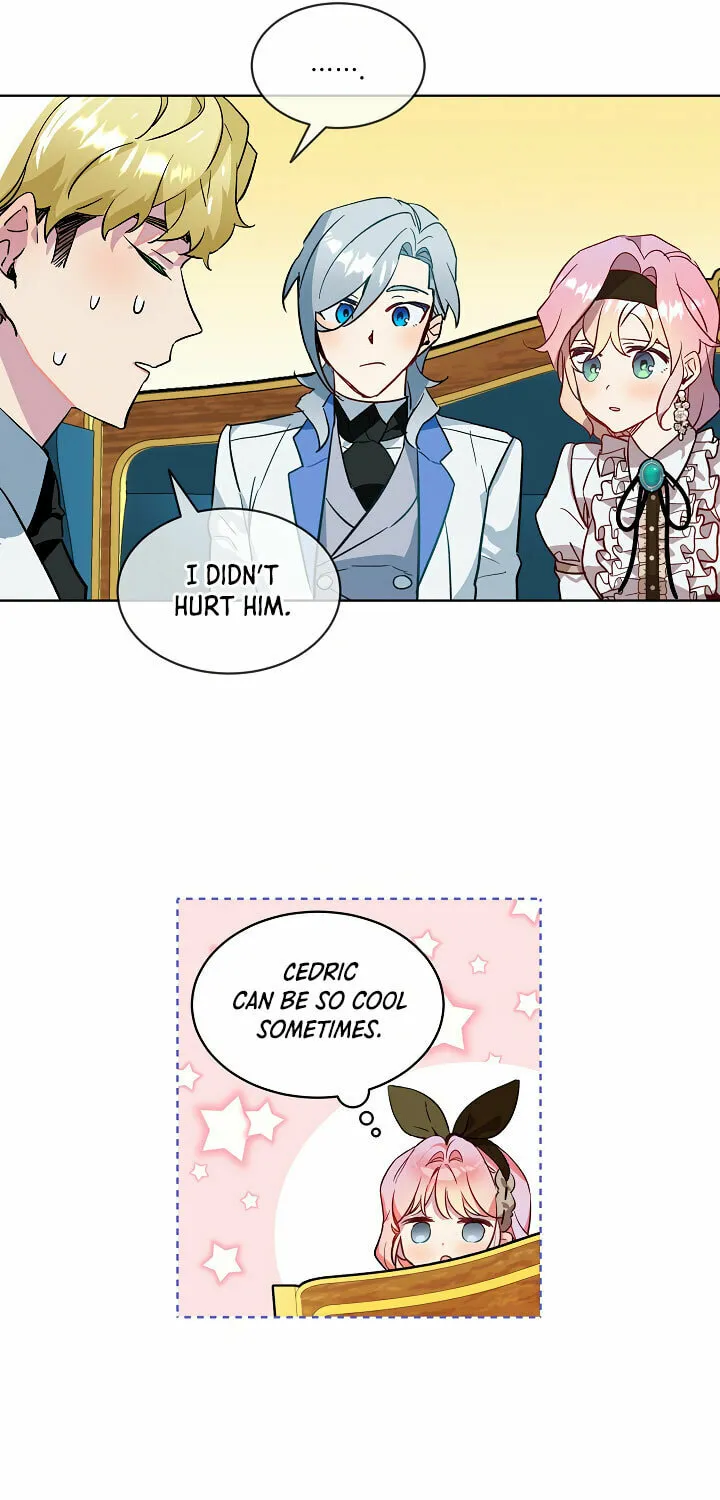 The Little Lady Behind the Scenes Chapter 19 page 14 - 