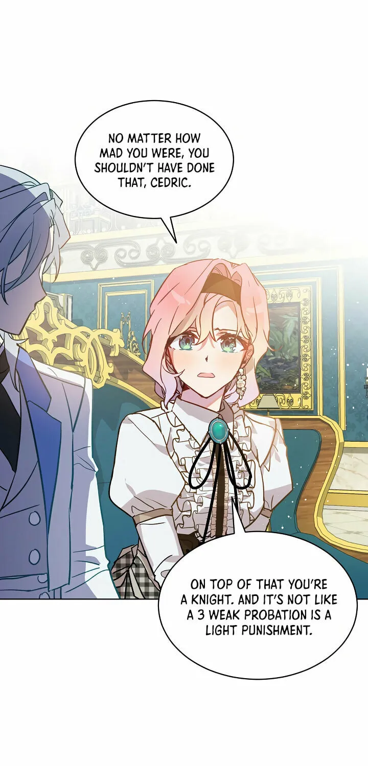 The Little Lady Behind the Scenes Chapter 19 page 15 - 