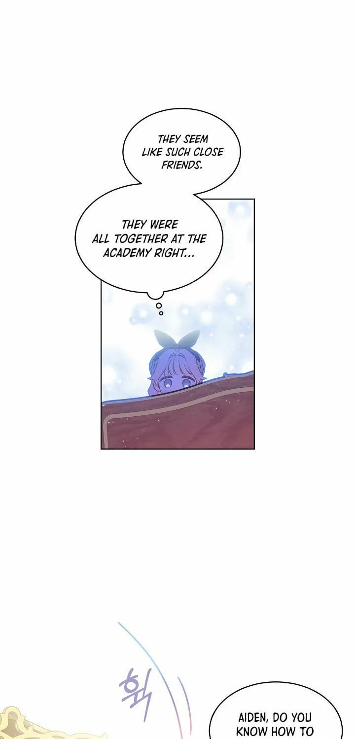 The Little Lady Behind the Scenes Chapter 19 page 19 - 