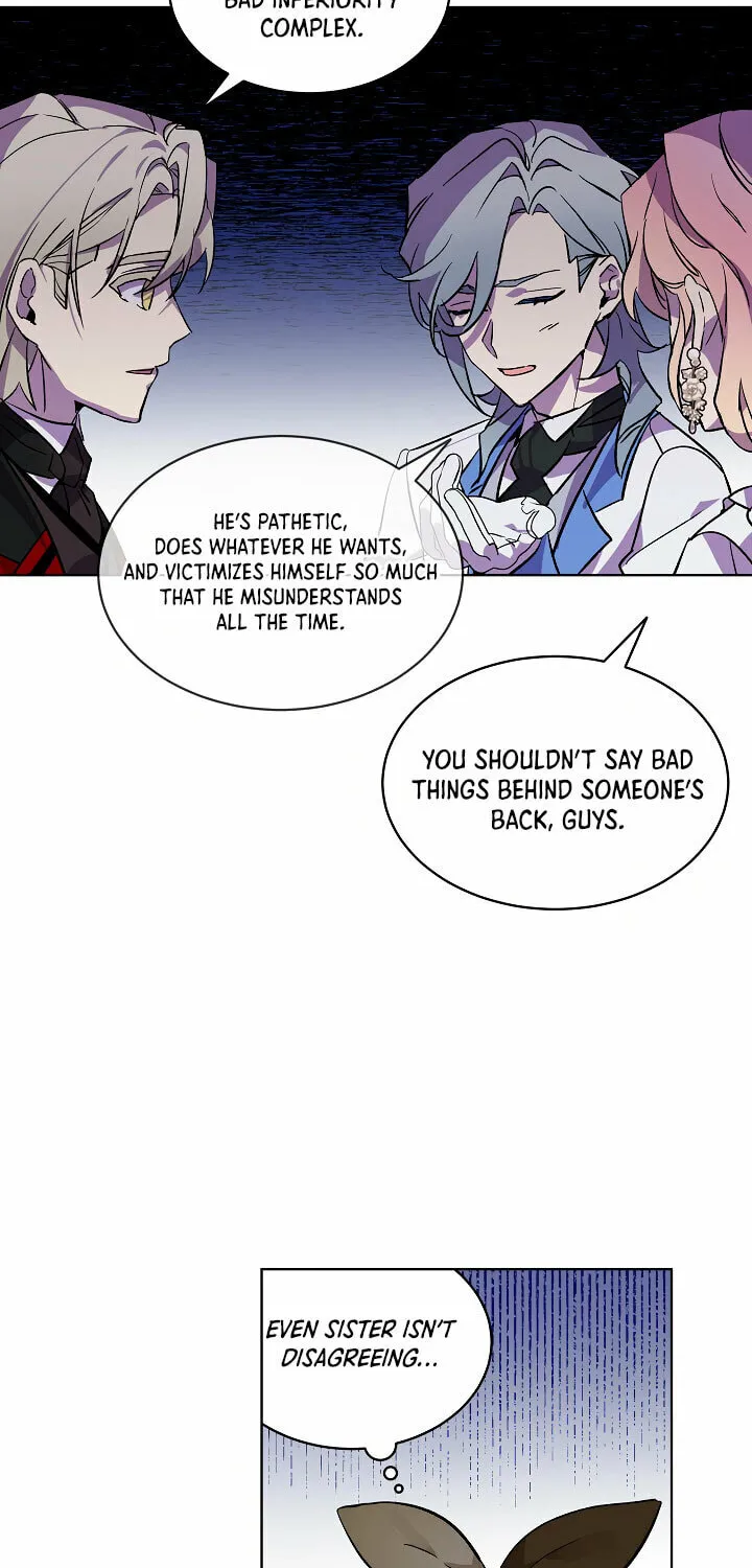 The Little Lady Behind the Scenes Chapter 19 page 3 - 