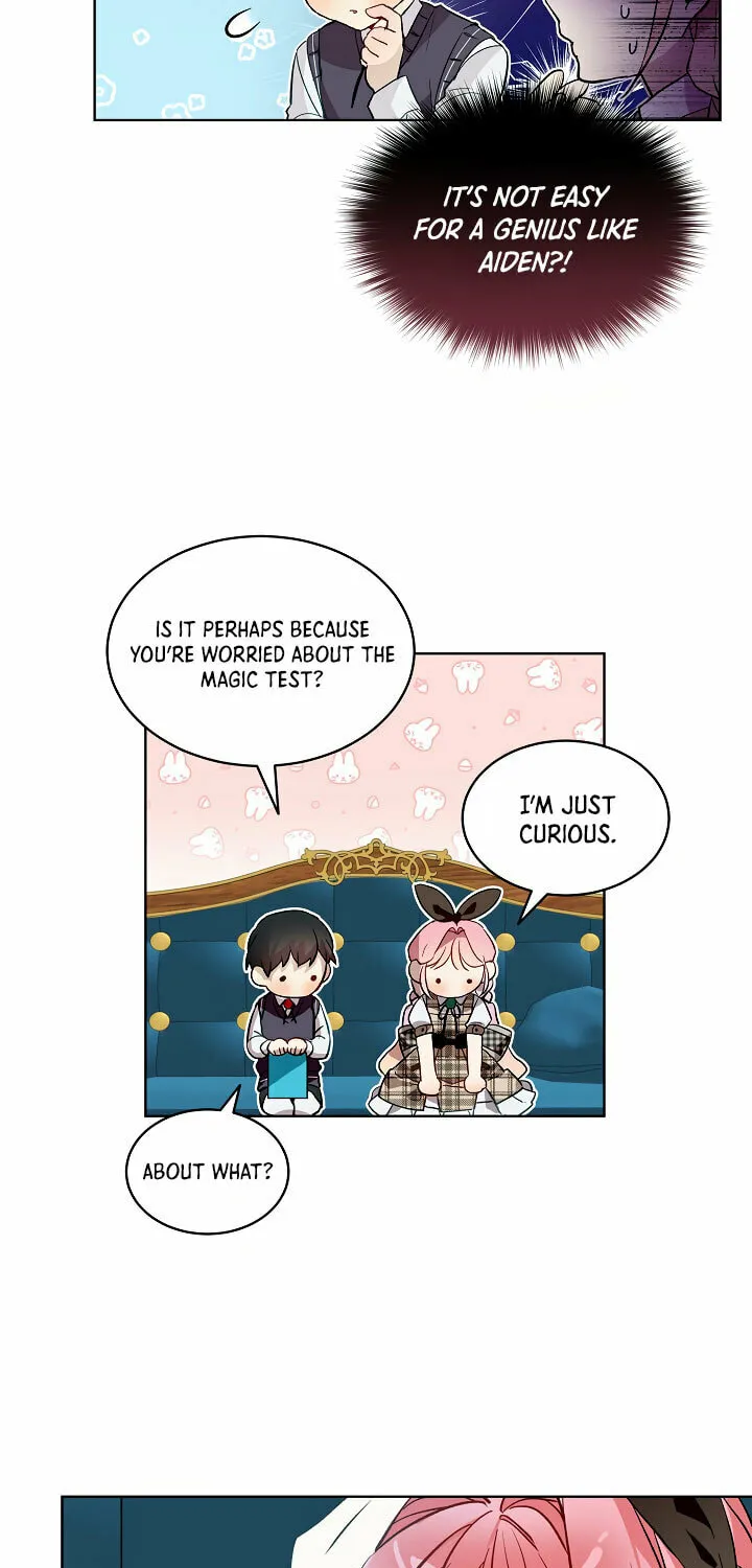 The Little Lady Behind the Scenes Chapter 19 page 22 - 