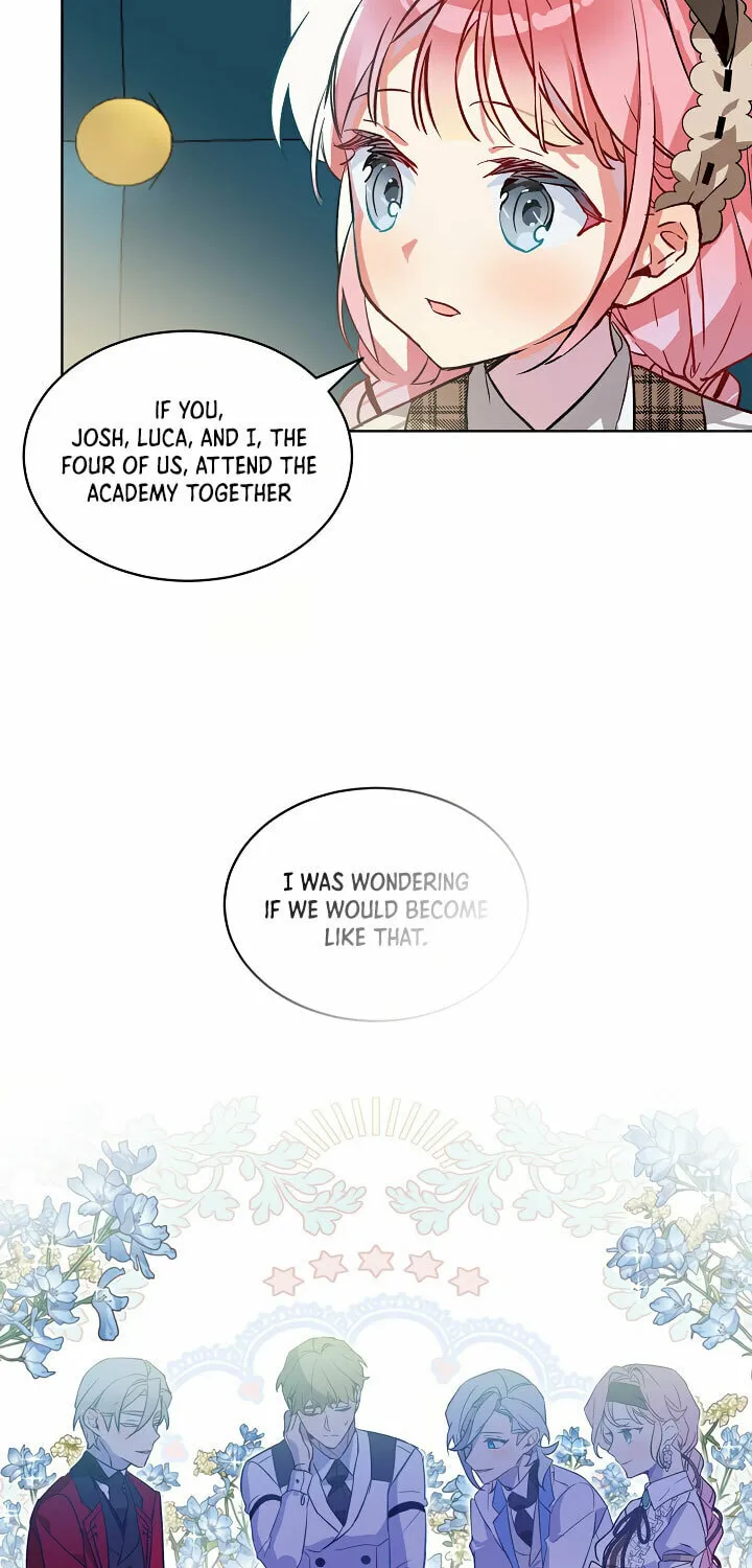 The Little Lady Behind the Scenes Chapter 19 page 23 - 