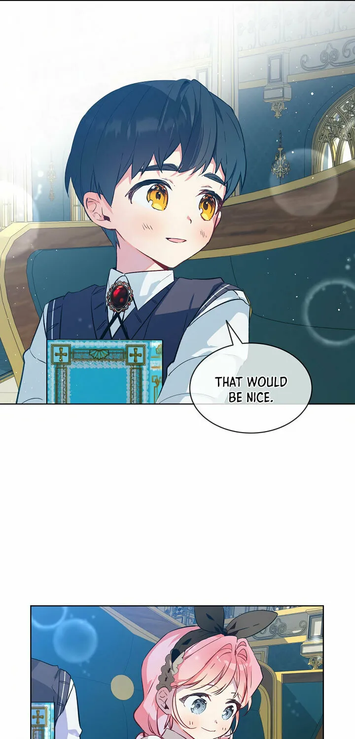 The Little Lady Behind the Scenes Chapter 19 page 26 - 
