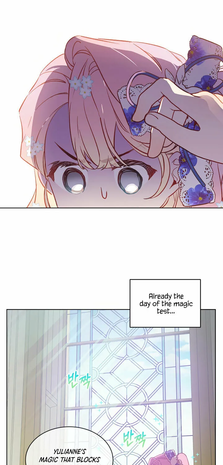 The Little Lady Behind the Scenes Chapter 19 page 30 - 