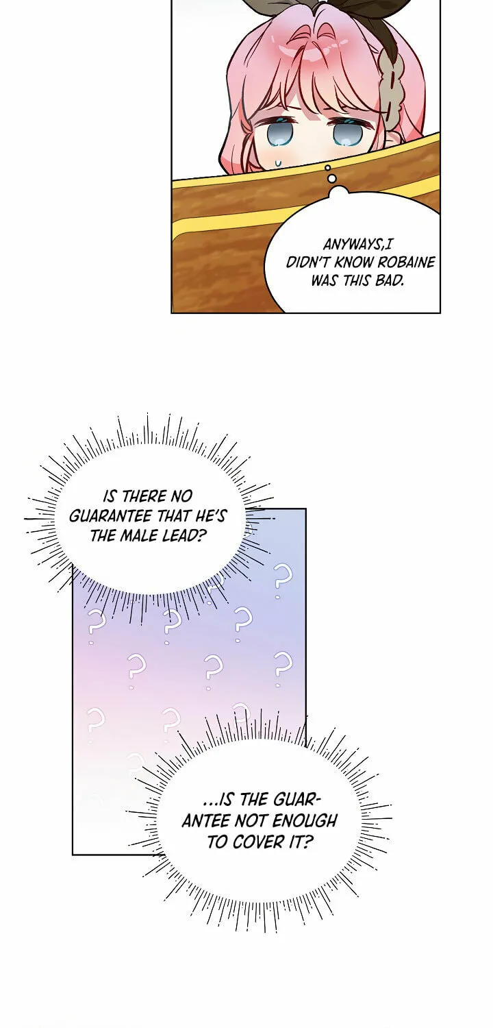 The Little Lady Behind the Scenes Chapter 19 page 4 - 