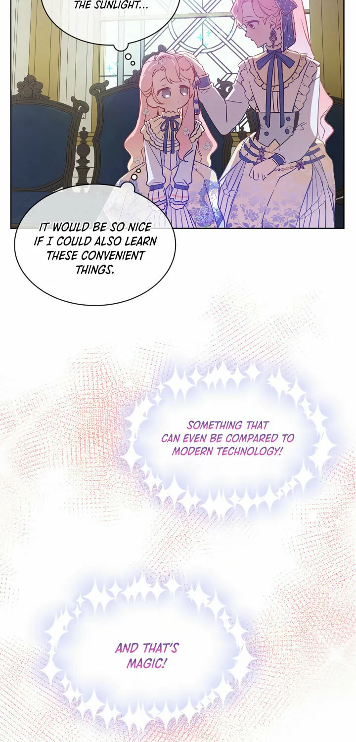 The Little Lady Behind the Scenes Chapter 19 page 31 - 