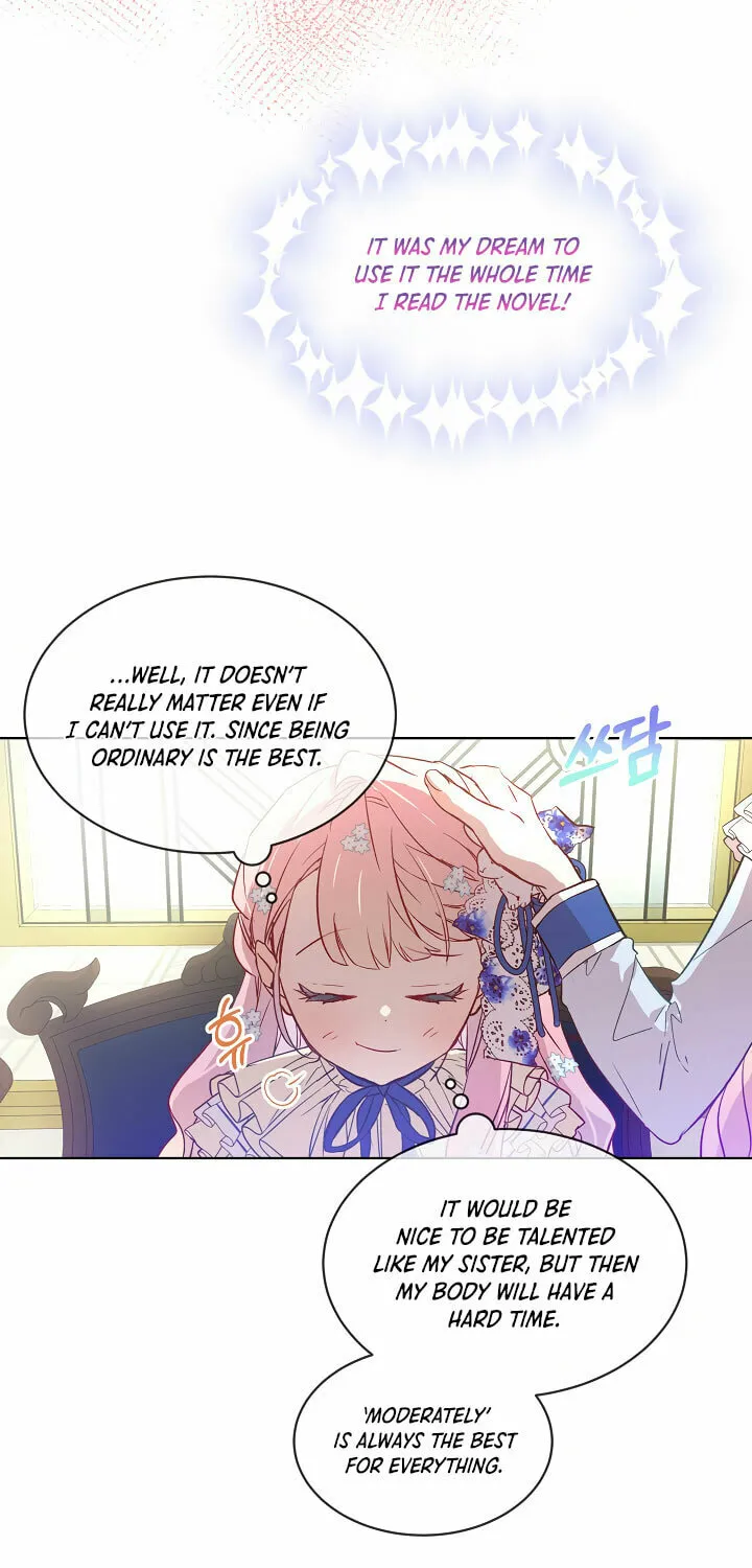The Little Lady Behind the Scenes Chapter 19 page 32 - 