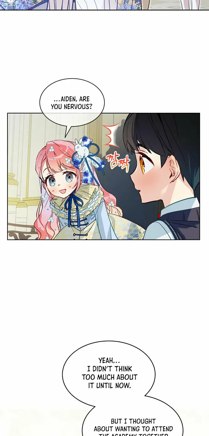 The Little Lady Behind the Scenes Chapter 19 page 35 - 
