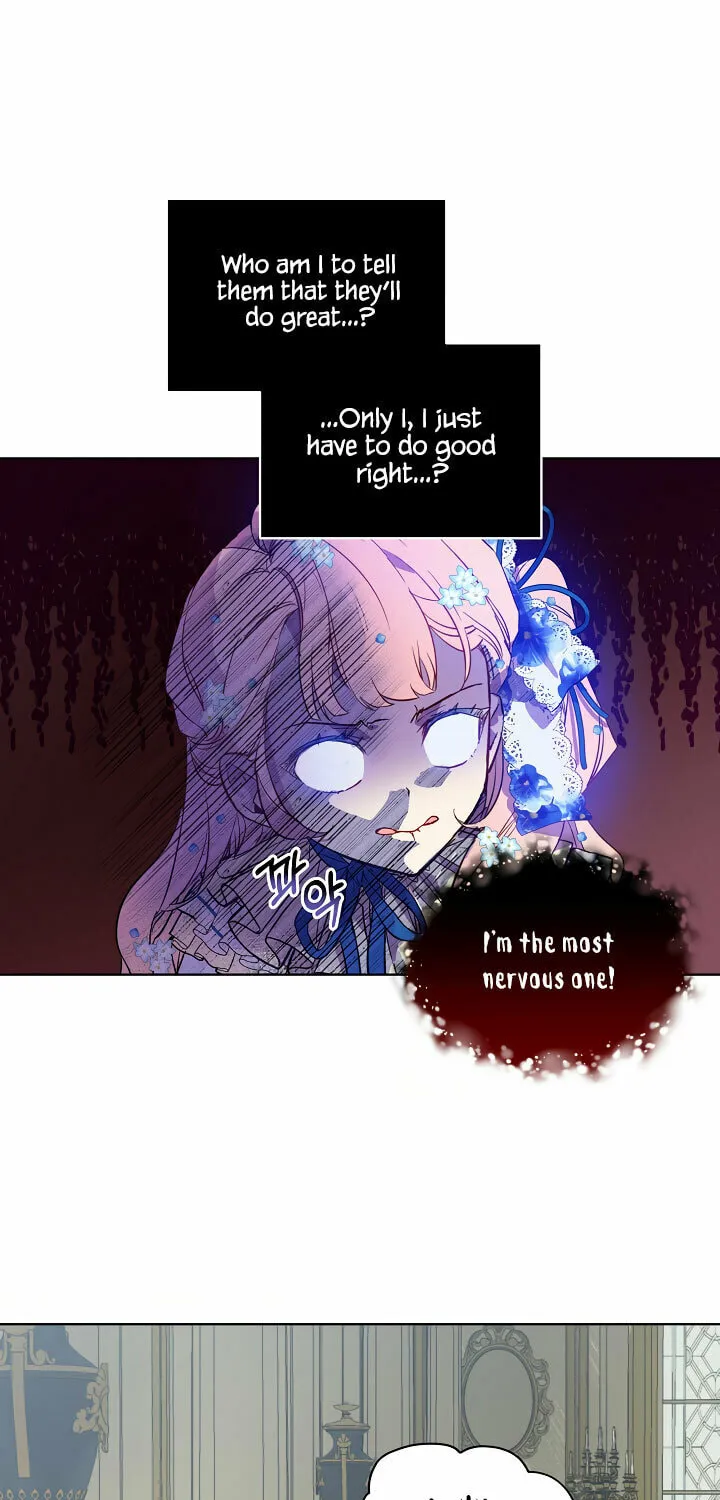 The Little Lady Behind the Scenes Chapter 19 page 38 - 