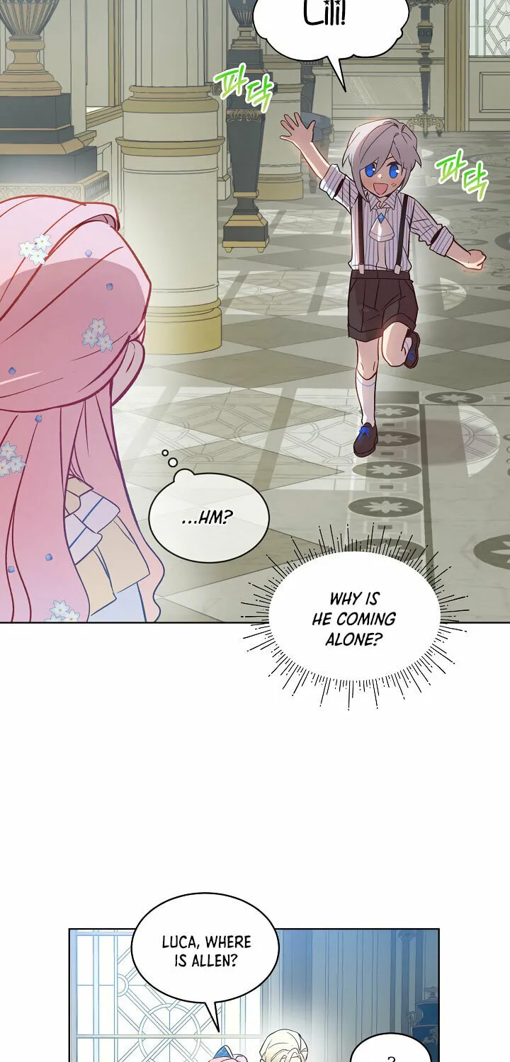 The Little Lady Behind the Scenes Chapter 19 page 39 - 