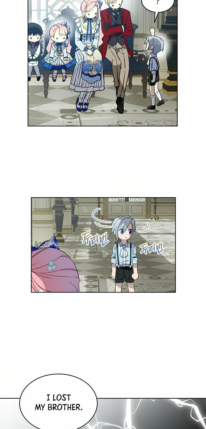 The Little Lady Behind the Scenes Chapter 19 page 40 - 