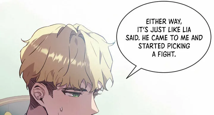The Little Lady Behind the Scenes Chapter 19 page 5 - 