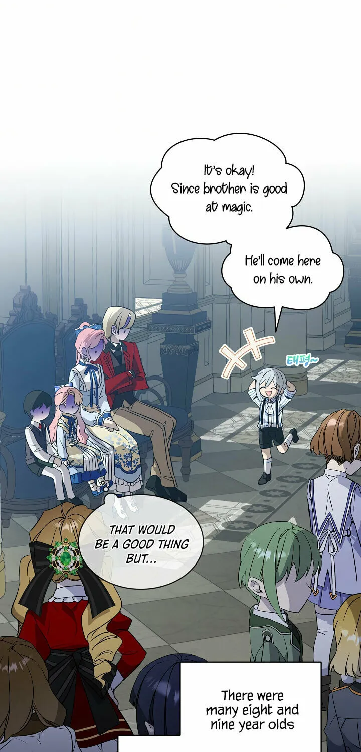 The Little Lady Behind the Scenes Chapter 19 page 43 - 