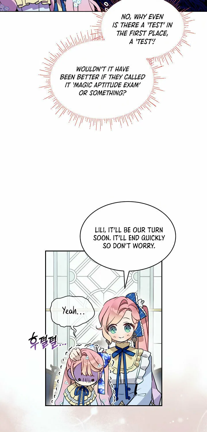 The Little Lady Behind the Scenes Chapter 19 page 46 - 