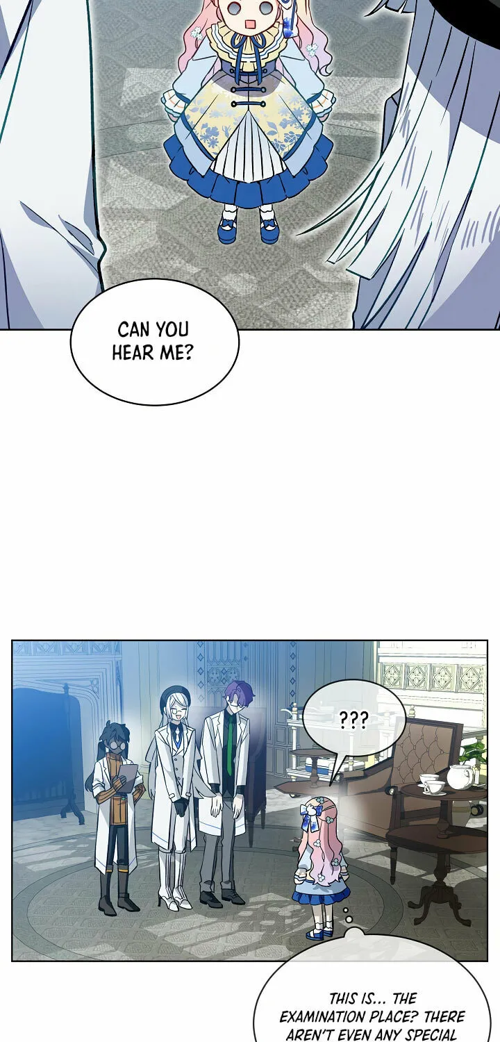 The Little Lady Behind the Scenes Chapter 19 page 48 - 