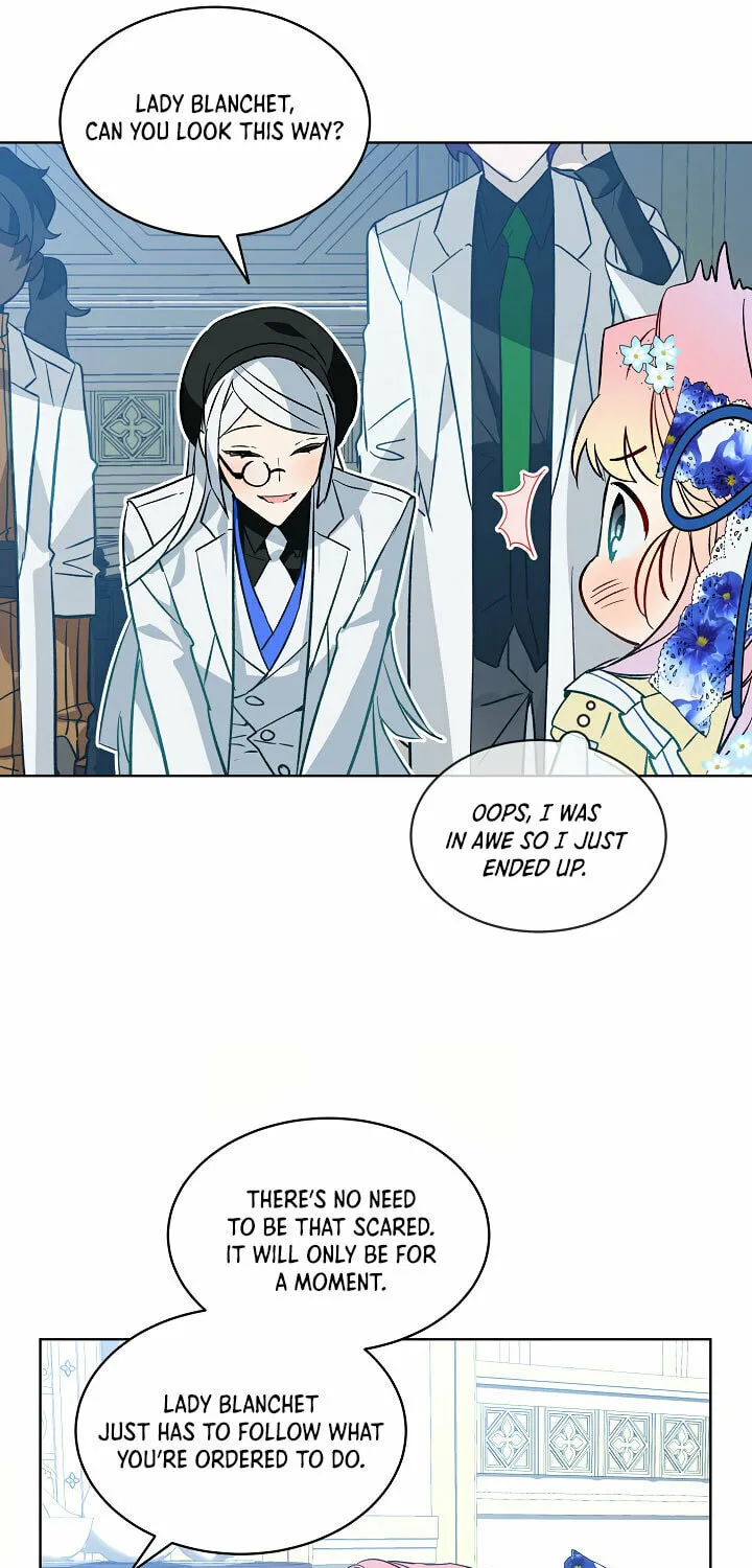 The Little Lady Behind the Scenes Chapter 19 page 50 - 